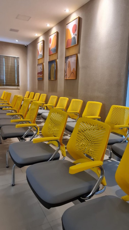 Clínica Médica - Natal - Rn - Golden Móveis cadeiras e poltronas para  Escritório